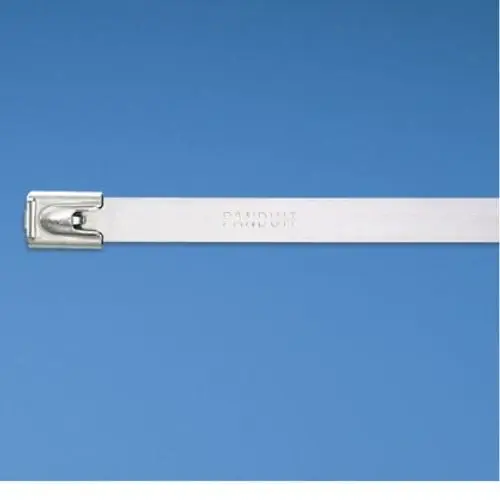 MLT Cross Section Light Heavy Cable Tie Naturbelassen MLT2LH-LP (Pack 50)