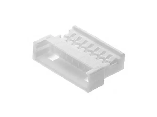 Molex Buchsengehäuse-Kabel Polzahl Gesamt 3 Rastermaß: 1.25 mm 510470300 1 St. Bag