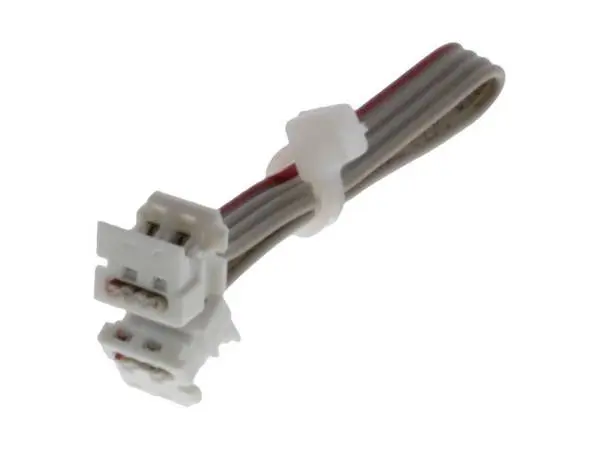 Molex Buchsengehäuse-Kabel Polzahl Gesamt 4 Rastermaß: 1.27 mm 923150410 1 St. Bag