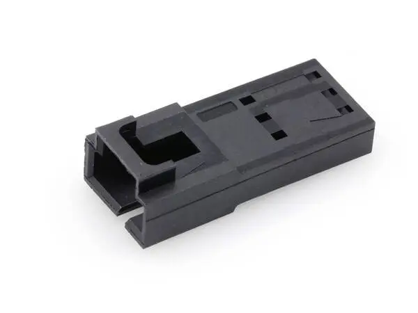 Molex Buchsengehäuse-Kabel Polzahl Gesamt 3 Rastermaß: 2.54 mm 701070002 1 St. Bag