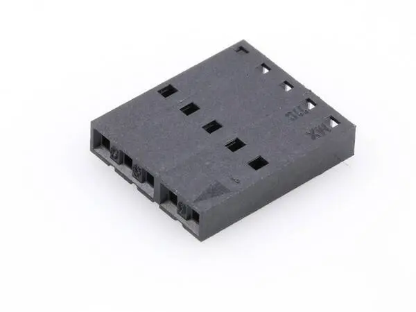 Molex Buchsengehäuse-Kabel Polzahl Gesamt 5 Rastermaß: 2.54 mm 50579005 1 St. Bag