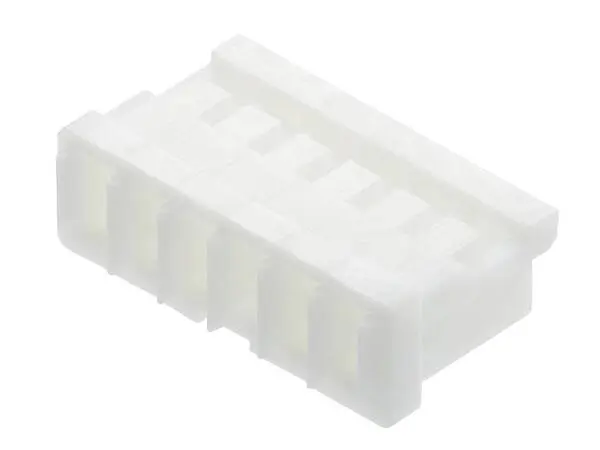 Molex Buchsengehäuse-Kabel Polzahl Gesamt 2 Rastermaß: 1.5 mm 874390200 1 St. Bag