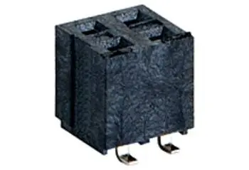 Molex Einbau-Buchsenleiste normal Polzahl Gesamt 14 Rastermaß: 2 mm 791091006 1 St. Tube