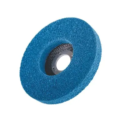 NORTON clipper® - Vlies Gering Vortex schräg 125mm