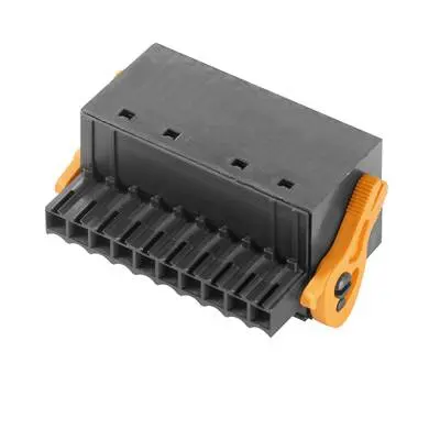 Professioneller Winterdienst Weidmüller Buchsengehäuse-Kabel BL/SL Polzahl Gesamt 30 Rastermaß: 3.50 mm 1000550000 20 St.