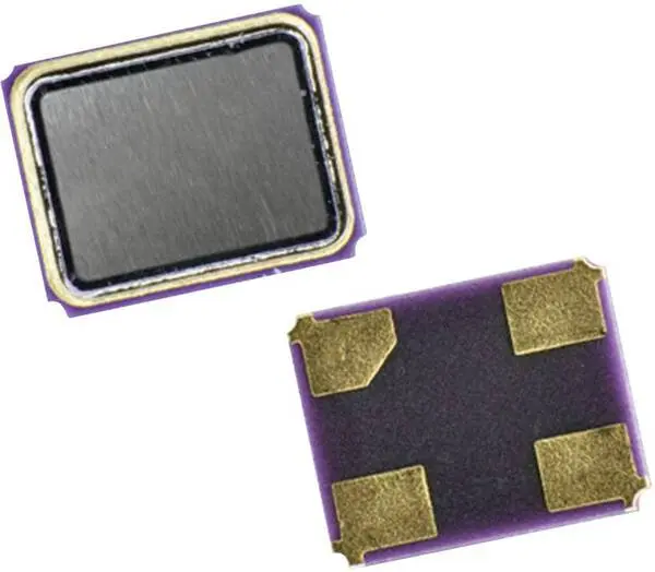 Qantek Quarzkristall QC2516.0000F12B12M SMD-4 16.0000 MHz 12 pF 2.5 mm 2 mm 0.6 mm 1 St. Tape cut