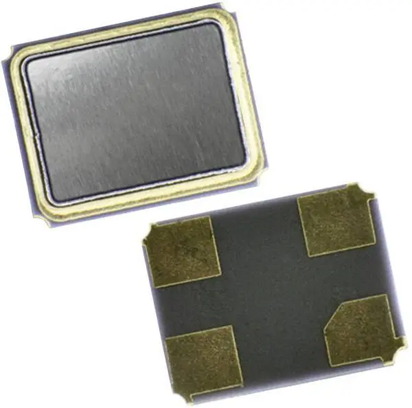 Qantek Quarzkristall QC3220.0000F12B12M SMD-4 20.0000 MHz 12 pF 3.2 mm 2.5 mm 0.8 mm 1 St. Tape cut