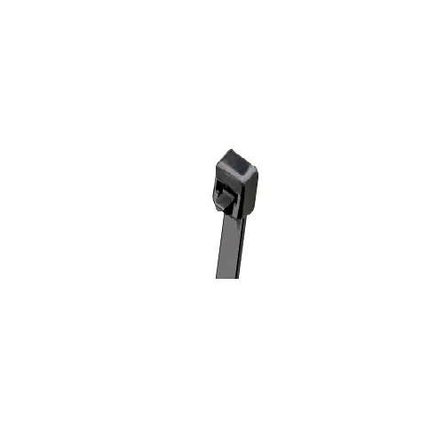Releasable Cable Tie Schwarz 50lb Pan-Ty PRT2S-M0 (Pack 1000)