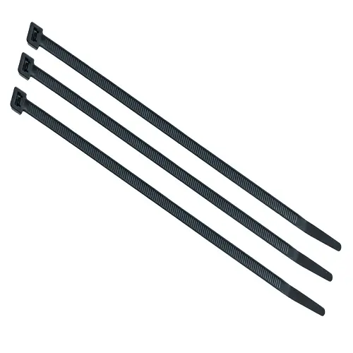 7.6" UV Schwarz Cable Ties BL7S0-C (Pack 5000)