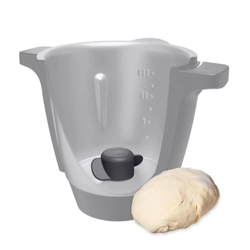 TeigMeister | Kneteinsatz für Monsieur Cuisine Connect, Trend, Vernetzt & Compact