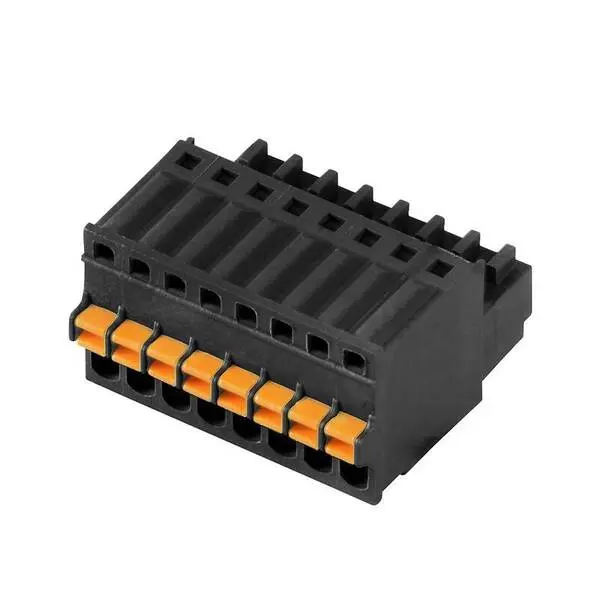Weidmüller Buchsengehäuse-Kabel BLF Polzahl Gesamt 11 Rastermaß: 2.5 mm 2439740000 100 St.