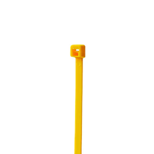 5.7" Yellow Cable Ties BL5I4-C (Pack 5000)
