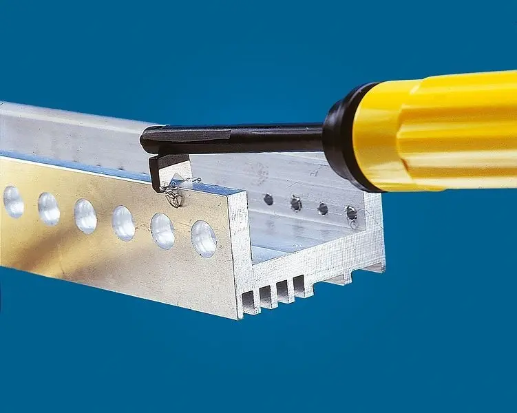 GratTec Blech-Entgrater EL1703GT