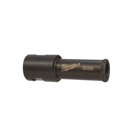 MILWAUKEE 16 mm Diamantbohrer DIAMOND MAX M14 - für Landwirtschaft und Baustelle