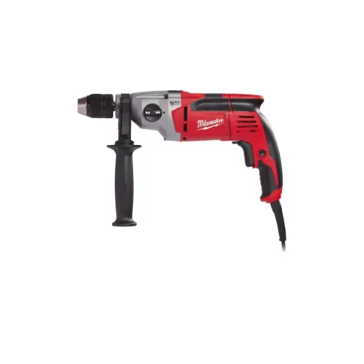 MILWAUKEE Schlagbohrmaschine PD2E24R für schwere Böden