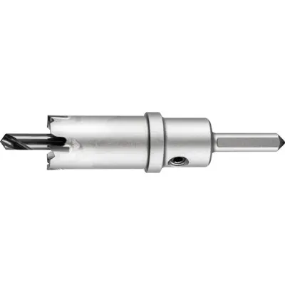 PFERD - Hartmetall Lochschneider/-Lochsäge Ø 20x35 mm Schaft-Ø 7 mm Schnitttiefe 32 mm Allrounder