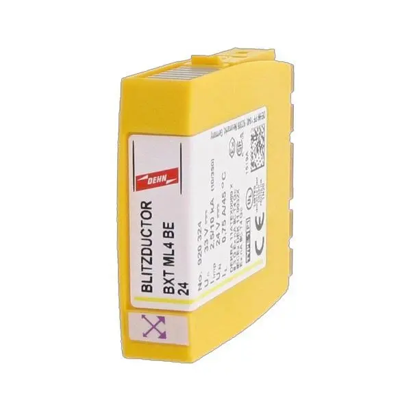 Dehn Kombiableiter 24VDC 90Va- 45Va-e Basis 10kA Ableiterüberwachung BXTML4BE24 111900