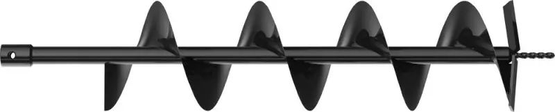 Güde Erdbohrer-Aufsatz 150 mm Durchmesser des Bohrers: 150 mm 94163 4015671941633