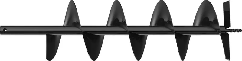 Güde Erdbohrer-Aufsatz 200 mm Durchmesser des Bohrers: 200 mm 94164 4015671941640