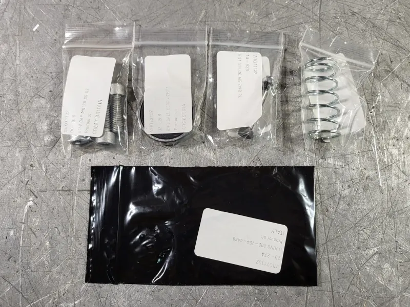 Motor Repair Kit WIQ71132 ROTORK IQ Range Actuators