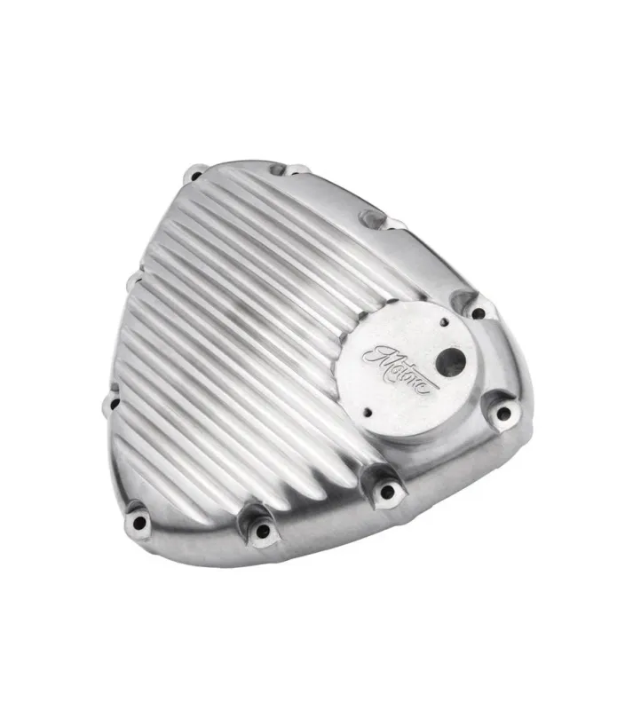 Carter Alternator für Triumph Chrom Gebürstet