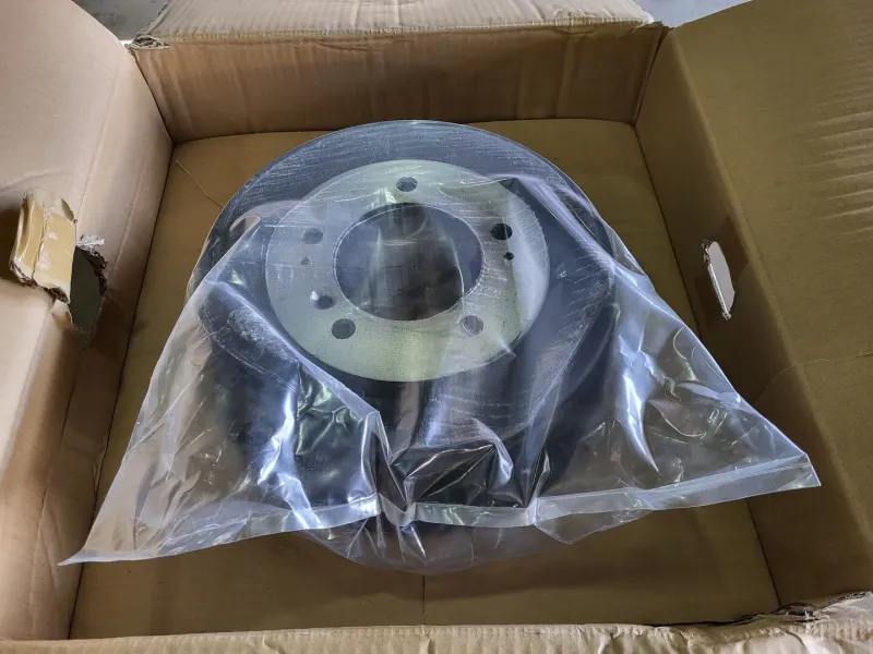 Drum Brake 42431-60250