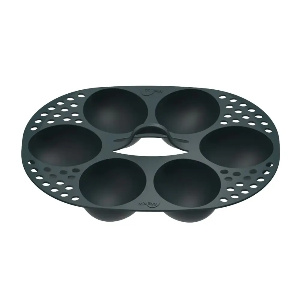MixEgg® | Eierpochiereinsatz für TM7 und Monsieur Cuisine Vernetzt, Trend, Connect