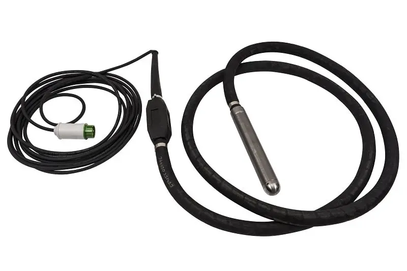 ELMAG Hochfrequenz Innenrüttler Ø60mm 5m Schlauch 63292