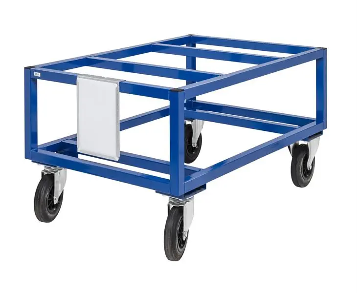 Kongamek Dokumentenhantiker DIN A4 winzig KMID-FA4S-01