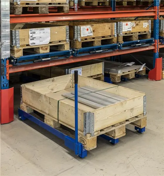 Kongamek Handhabung Länge: 210 mm Breite: 49 mm Höhe: 770 mm KM223-H-1