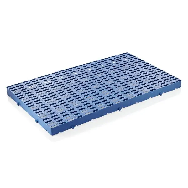 WAS Bodenrost-System 100 x 60 x 5 cm HDPE 9972100 4044925072847