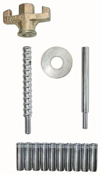 Eibenstock Befestigungsset Beton/Gestein M 12 Ø 16 35720000