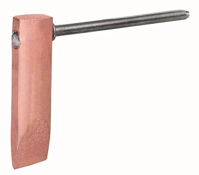 Freund Lötkolbenspitze Masse: 250 Gramm Abmessungen: 90 mm 66490001