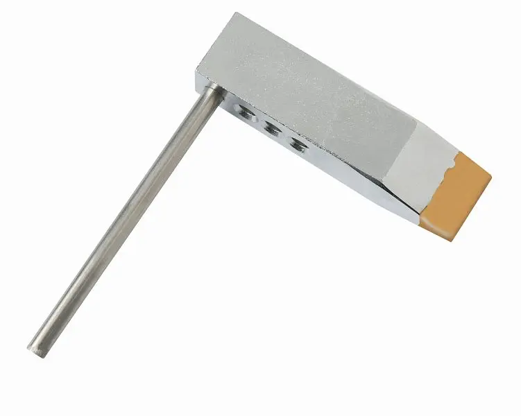 Freund Lötkolbenspitze ZINNLUX Masse: 350 Gramm Abmessungen: 80 mm 66491002