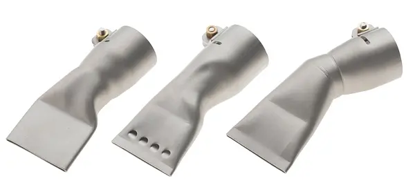 Perkeo Breitschlitzdüse Lange Ausführung Form Standard 745/40/1