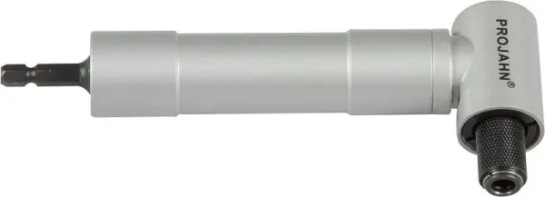 Projahn 90° Winkel-Bohraufsatz für Bohrmaschinen und Akkuschrauber 398050