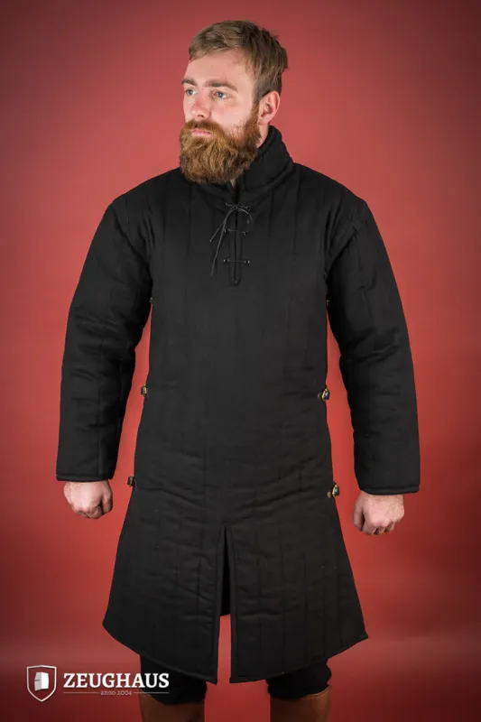 Ölfiltergehäuse-Dichtring Gambeson mit Seitlichen Verschlüssen Schwarz L
