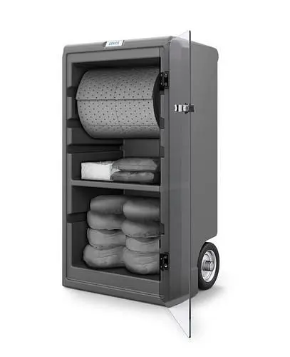 DENSORB Nachfüll-Set für Notfall-Set Small im Caddy Ausführung Universal 267171