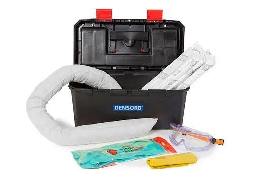 DENSORB Notfall-Set im Koffer Ausführung Öl 267161