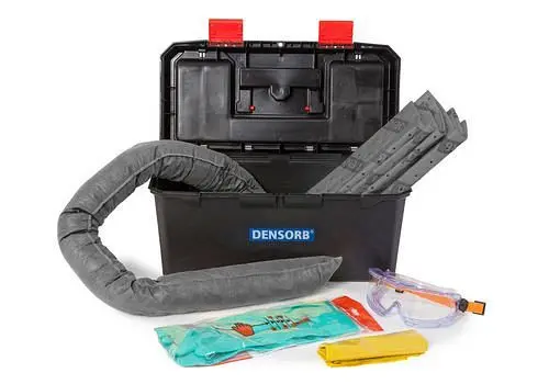 DENSORB Notfall-Set im Koffer Ausführung Universal 267162