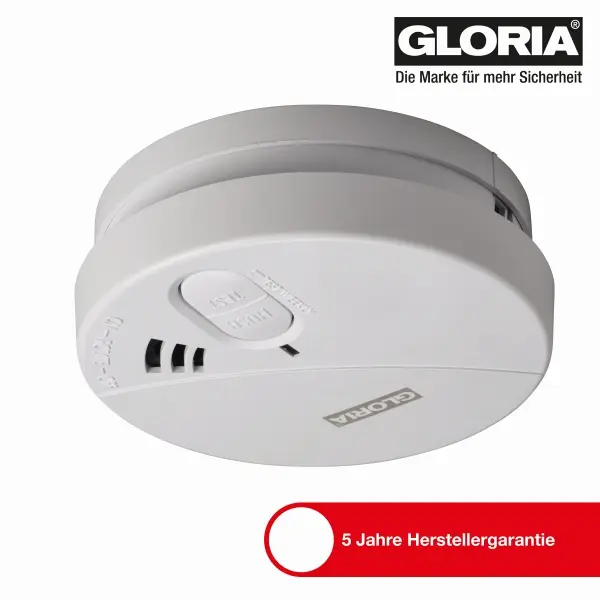 Gloria Rauchmelder R5 002518.6500