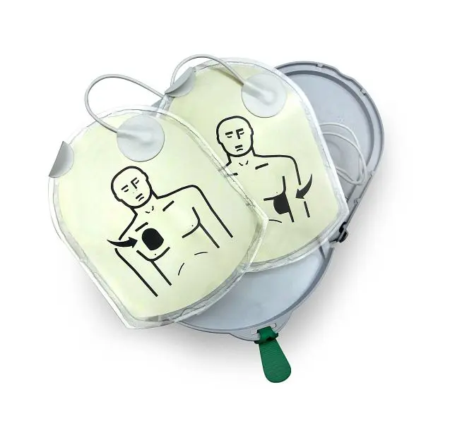 ultraMEDIC PAD-PAK für HeartSine AED für Kinder und Erwachsene SAN-8611