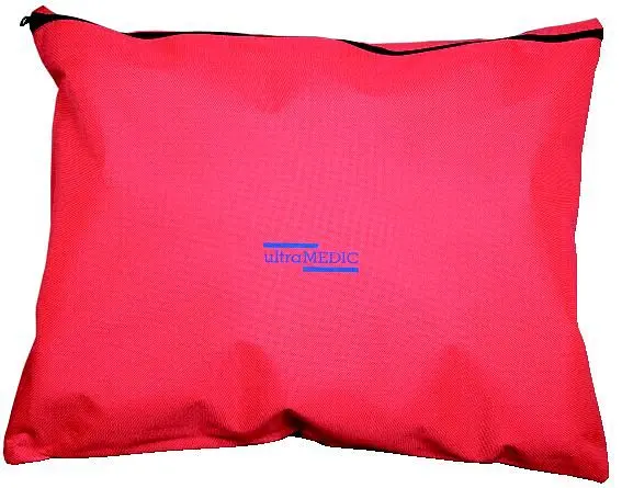 ultraMEDIC ultraPACK rot Umverpackungs- und Sicherheithülle für 1 (Woll-)Decke SAN-0123