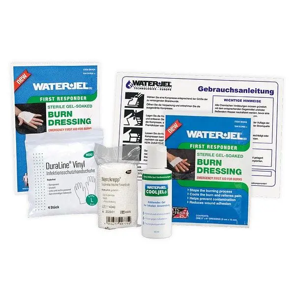 WERO Verbrennungs-Set Mini 206360