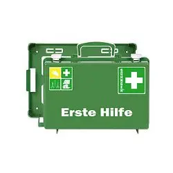SÖHNGEN Erste Hilfe-Koffer "SN-CD" Norm Plus grün 0301137