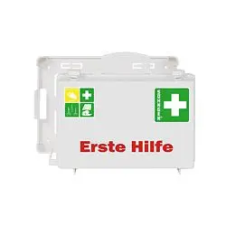 SÖHNGEN Erste Hilfe-Koffer "SN-CD" Norm weiß 0301139