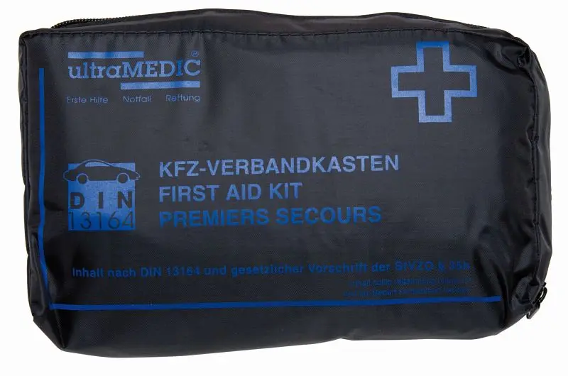 ultraMEDIC ultraTRAFFIC BAG schwarz SAN-0176-T