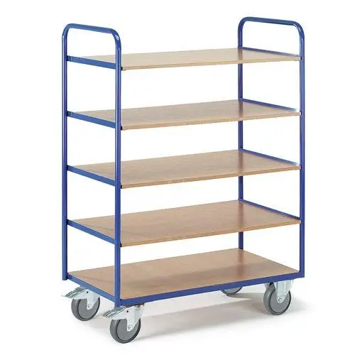 Rollcart Etagenwagen/Böden (1060x600) Tragkraft: 250 kg 08-7256