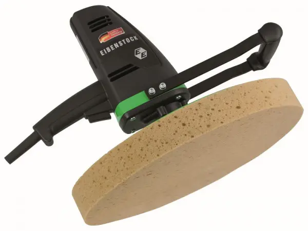 Eibenstock Putzbearbeitungsmaschine EPG 400 inklusive Grundteller und Schwammscheibe 06509000