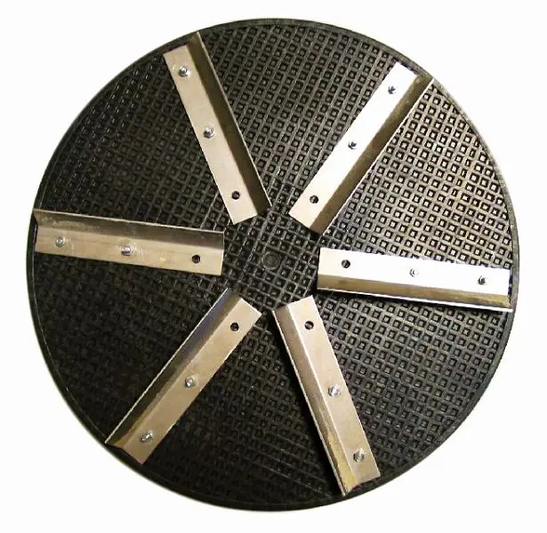 Eibenstock Rabottierscheibe (Klett) 37726000